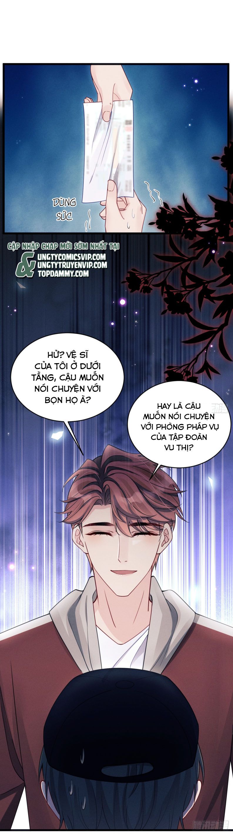 Tôi Hoài Nghi Ảnh Đế Đang Theo Đuổi Tôi Chap 133 - Next Chap 134