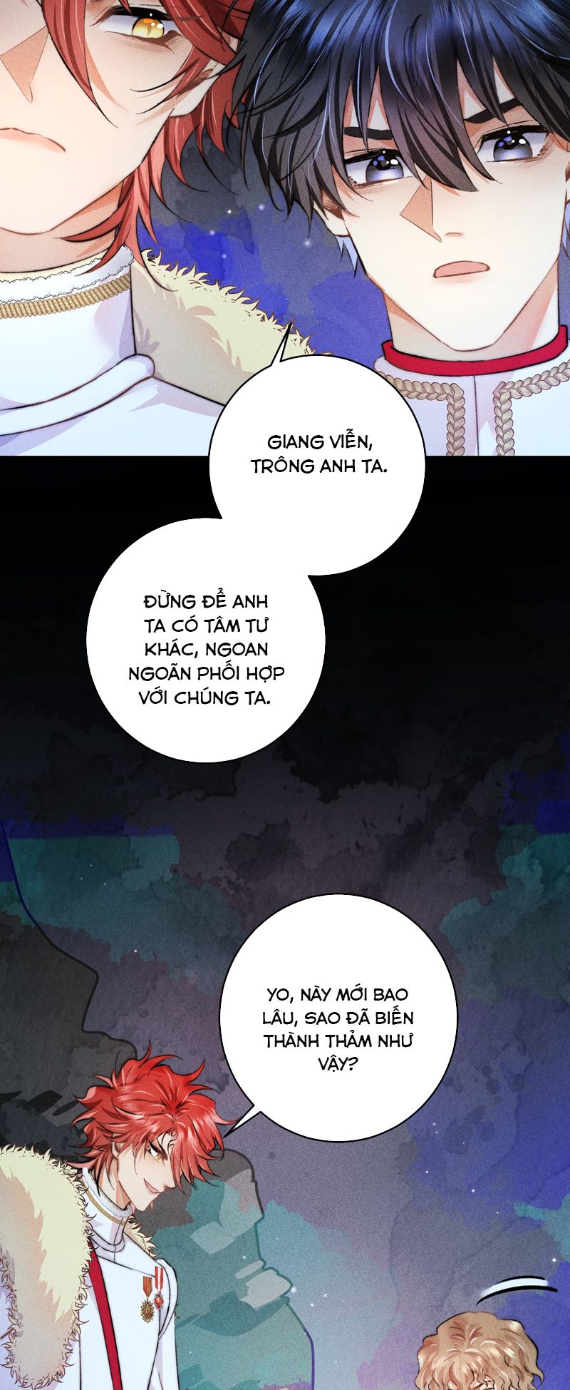 Cao Tháp Chap 36 - Next Chap 37