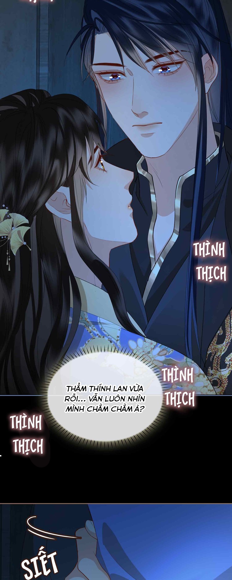 Tham Hoan Chap 31 - Next Chap 32