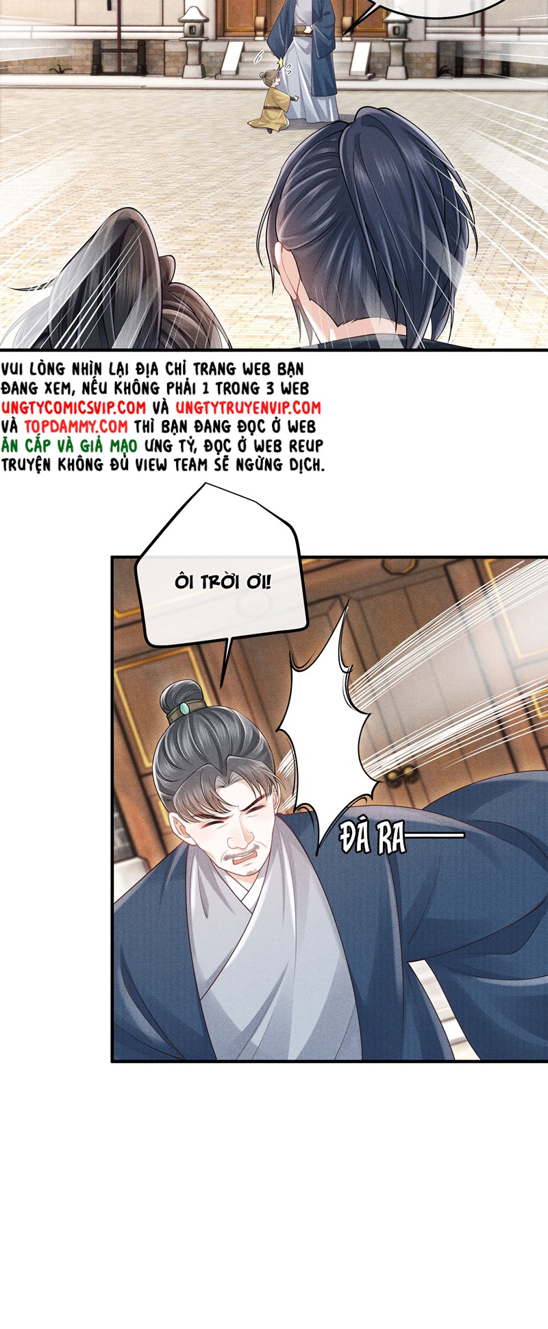 Đồ Đệ Mỗi Ngày Đều Muốn Làm Ta Chết Chap 16 - Next Chap 17