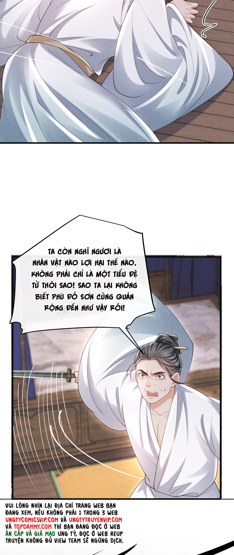 Đồ Đệ Mỗi Ngày Đều Muốn Làm Ta Chết Chap 16 - Next Chap 17