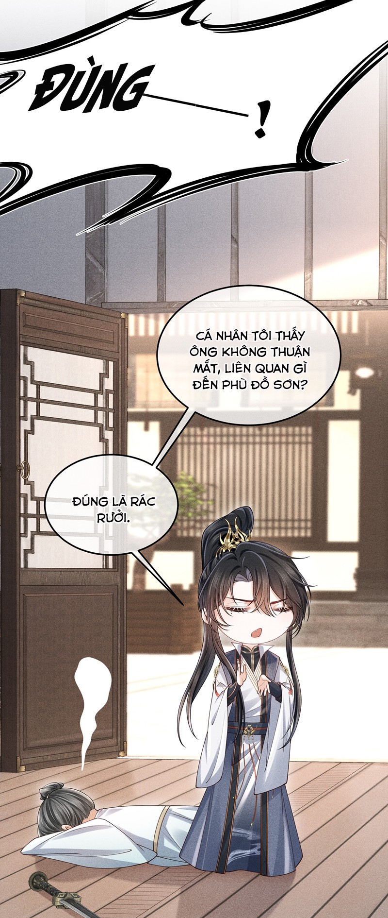 Đồ Đệ Mỗi Ngày Đều Muốn Làm Ta Chết Chap 16 - Next Chap 17