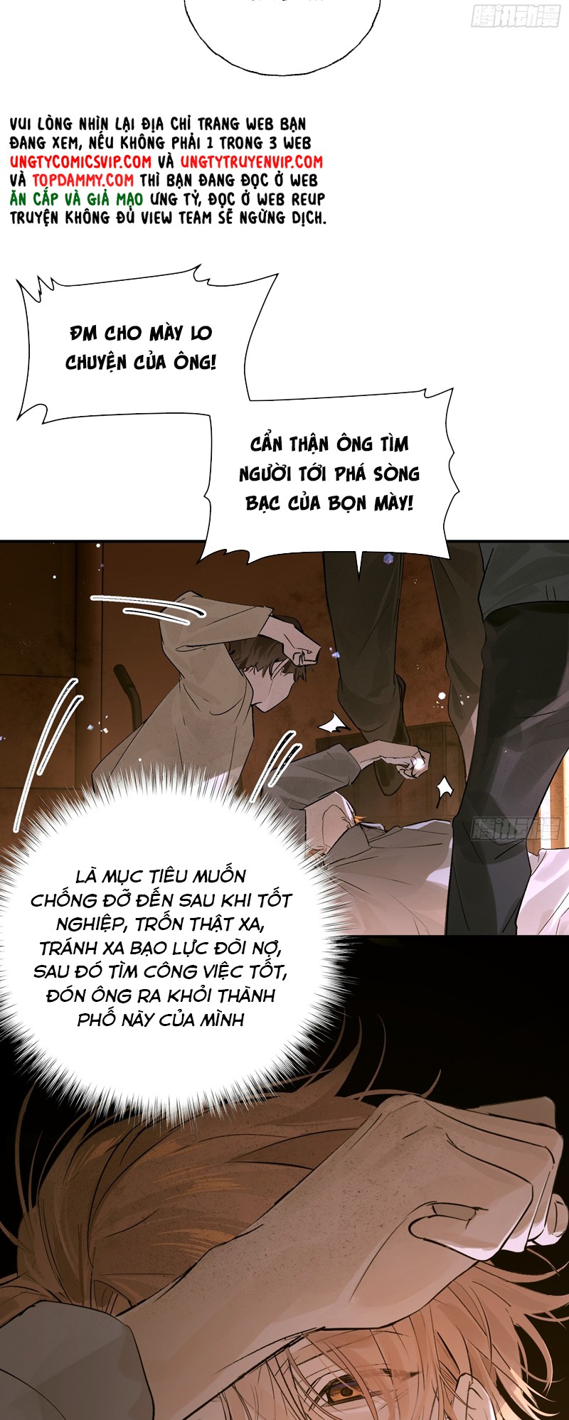 Lãm Nguyệt Triều Minh Chap 12 - Next Chap 13