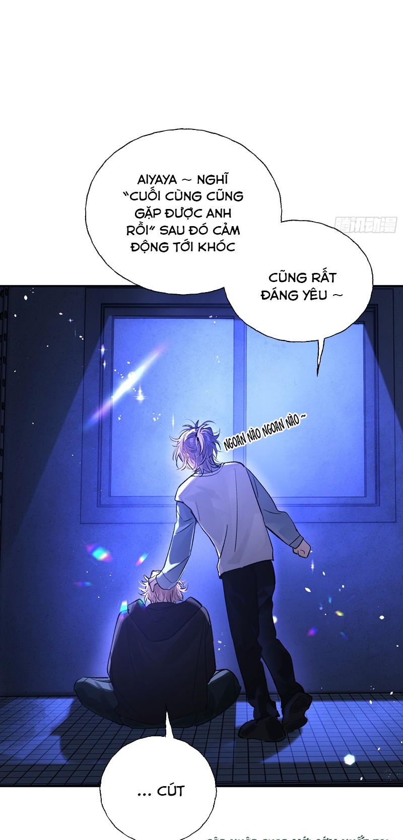 Lãm Nguyệt Triều Minh Chap 12 - Next Chap 13