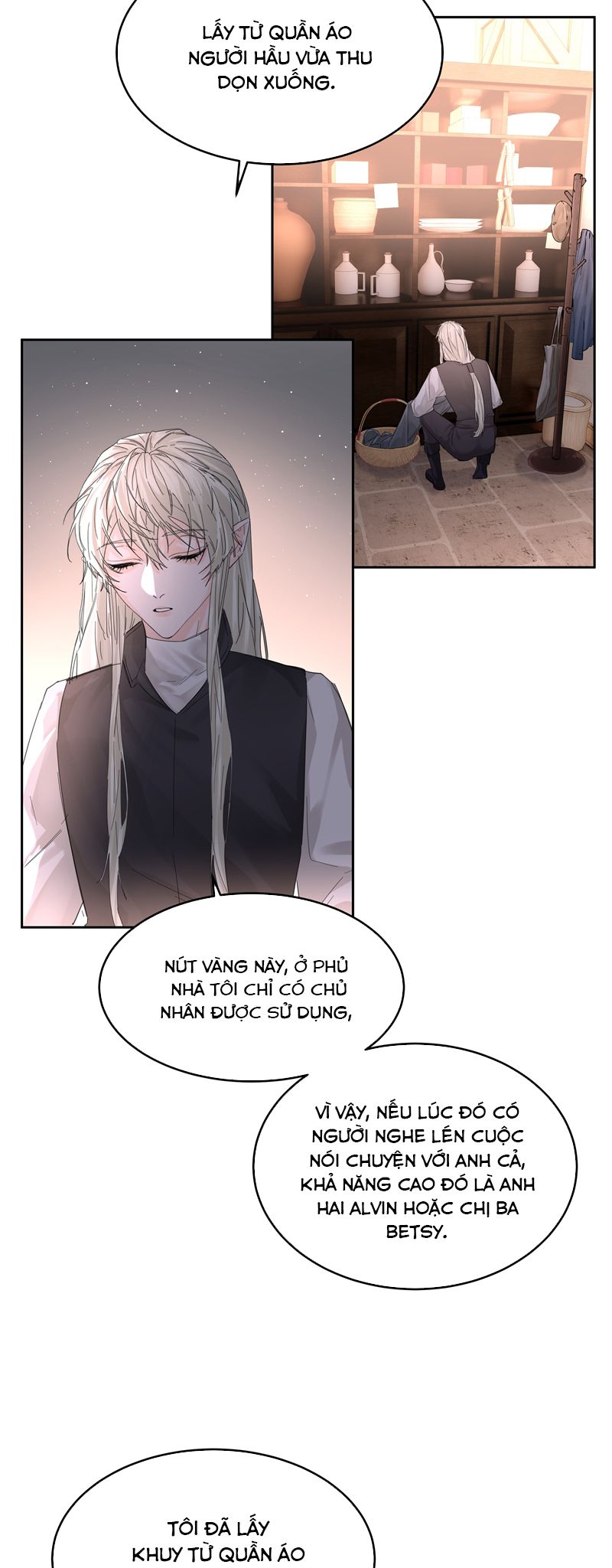 Tiền Nhiệm Vi Vương Chap 64 - Next Chap 65