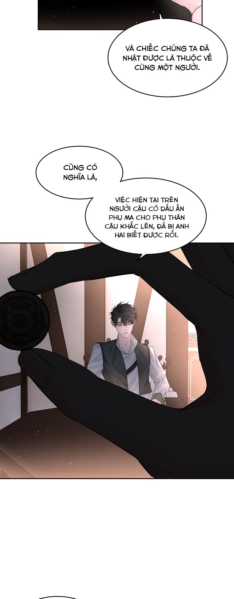 Tiền Nhiệm Vi Vương Chap 64 - Next Chap 65