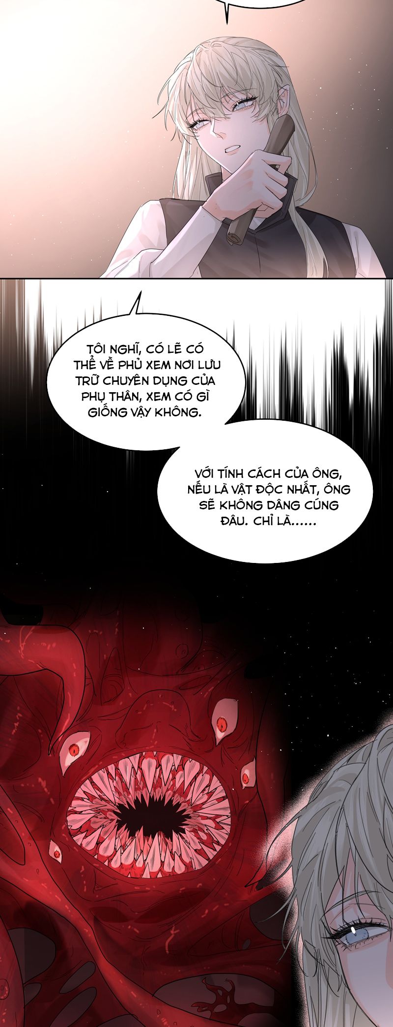 Tiền Nhiệm Vi Vương Chap 64 - Next Chap 65