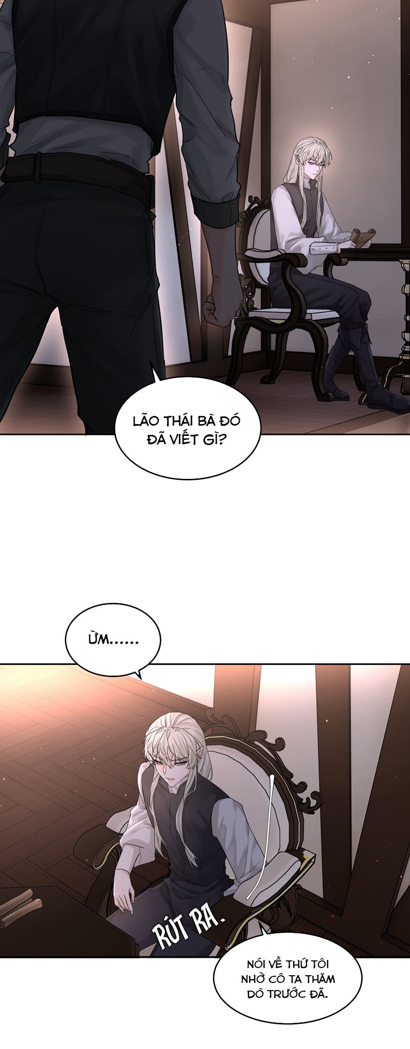 Tiền Nhiệm Vi Vương Chap 64 - Next Chap 65