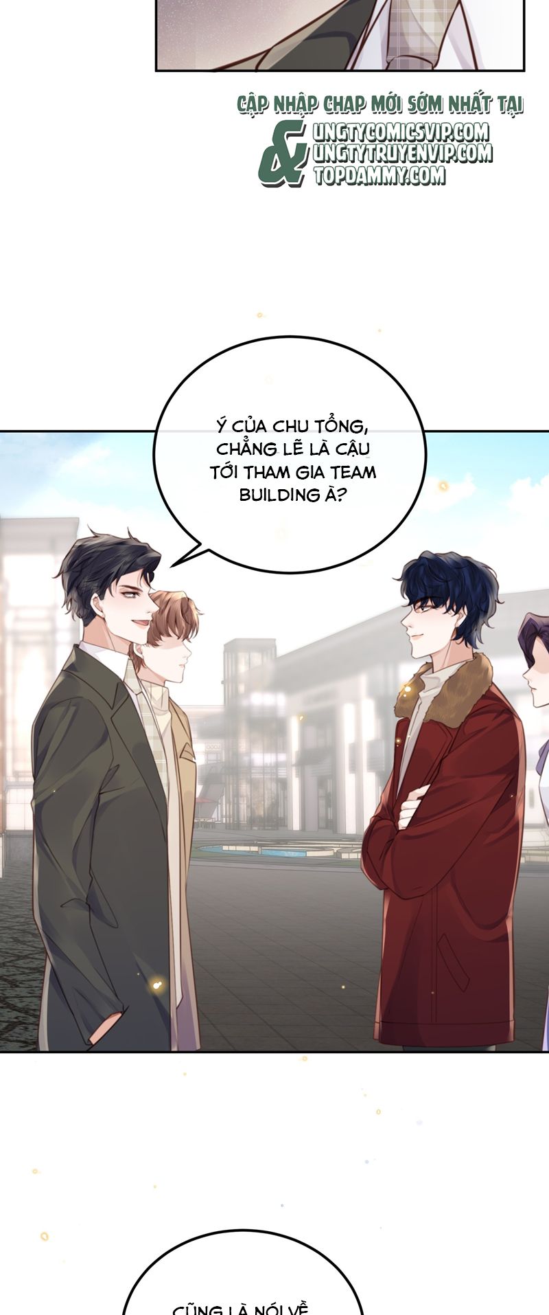 Định Chế Tư Nhân Tổng Tài Chap 88 - Next Chap 89