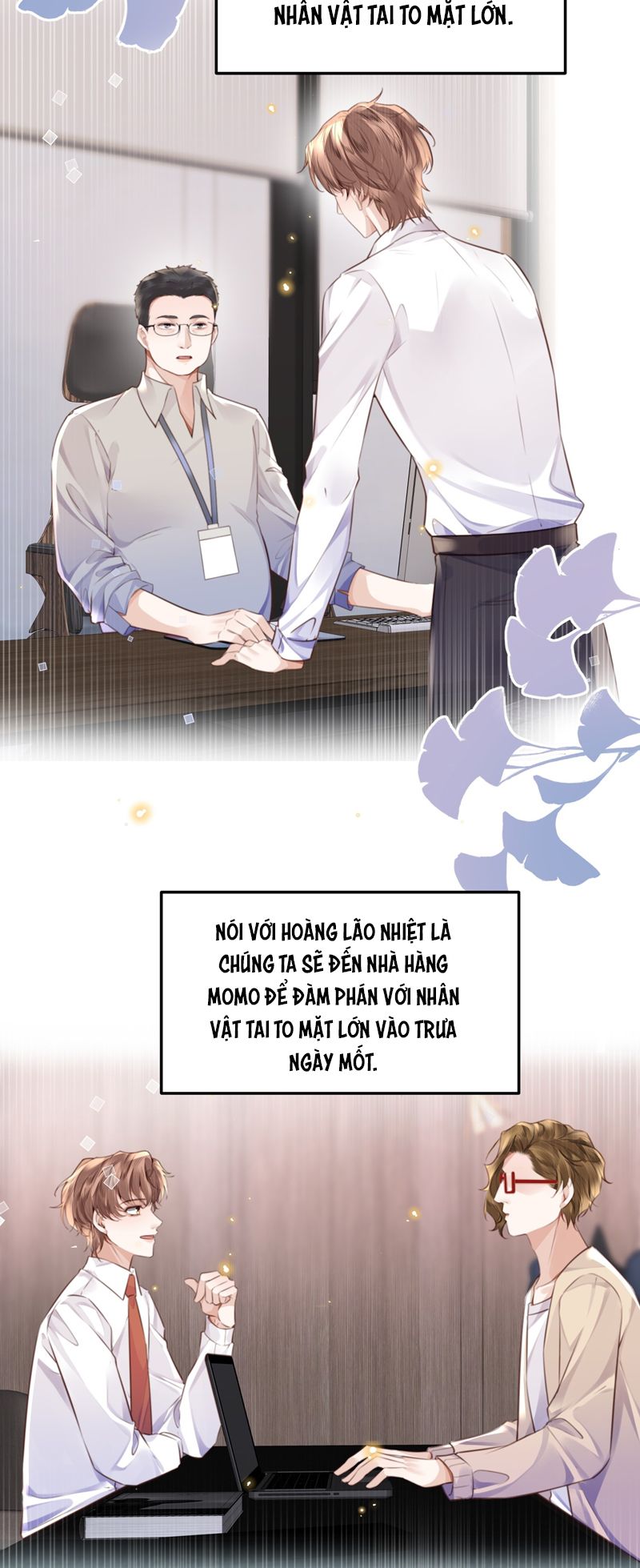 Định Chế Tư Nhân Tổng Tài Chap 88 - Next Chap 89