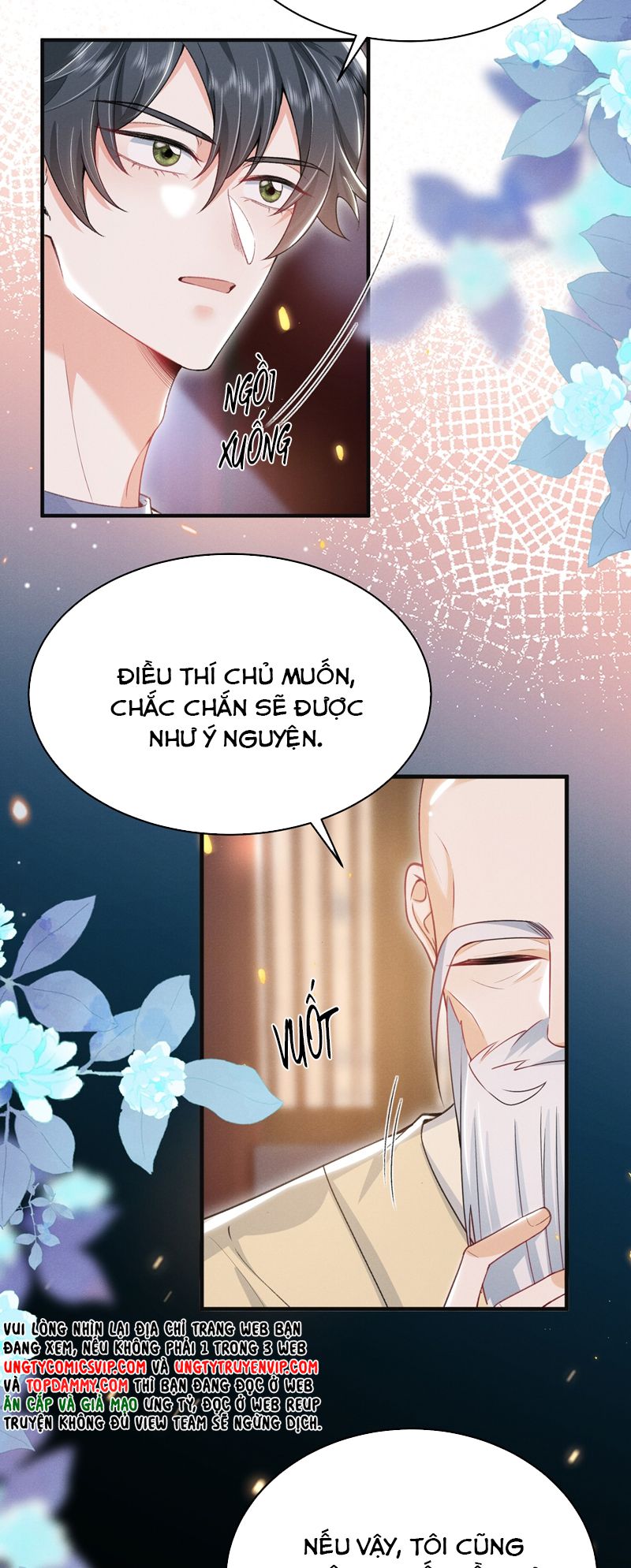 Em Trai Nhìn Tôi Với Ánh Mắt Ngày Càng Xấu Xa Chap 47 - Next Chap 48