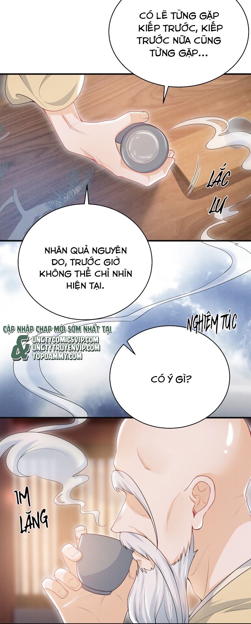 Em Trai Nhìn Tôi Với Ánh Mắt Ngày Càng Xấu Xa Chap 47 - Next Chap 48