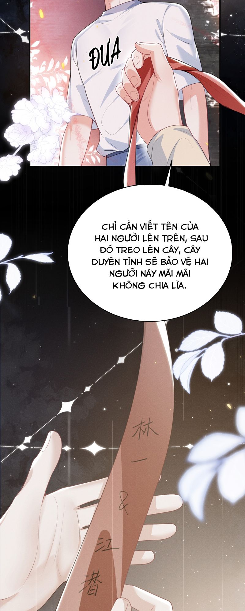 Em Trai Nhìn Tôi Với Ánh Mắt Ngày Càng Xấu Xa Chap 47 - Next Chap 48