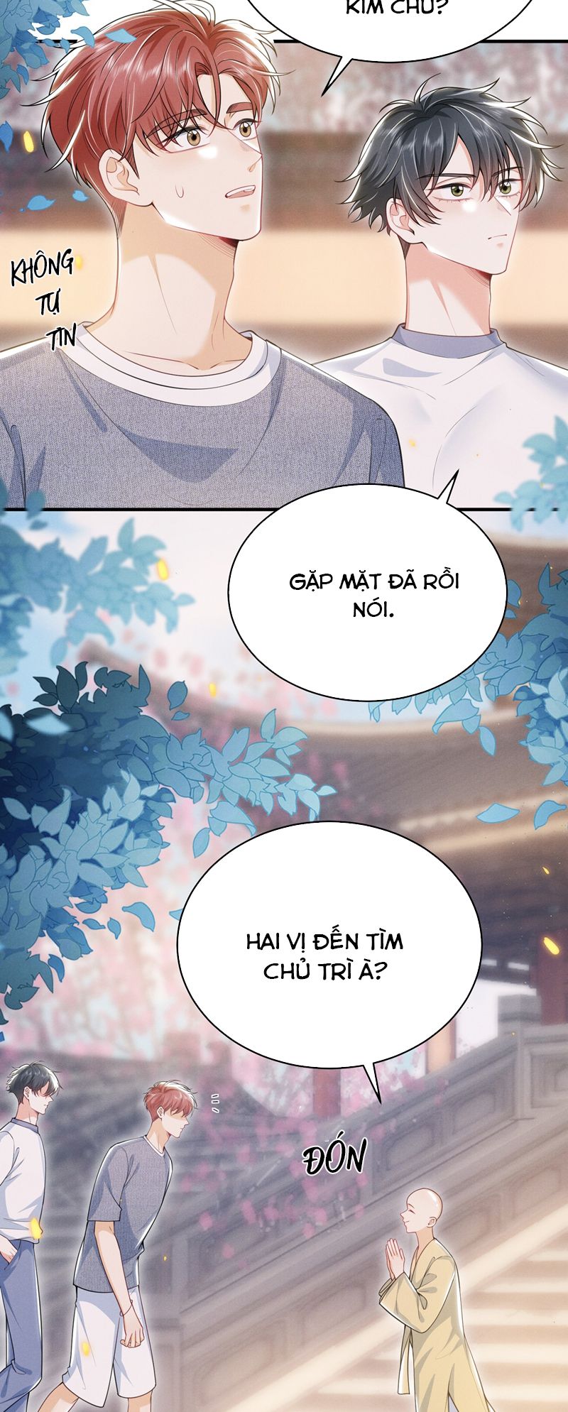 Em Trai Nhìn Tôi Với Ánh Mắt Ngày Càng Xấu Xa Chap 47 - Next Chap 48