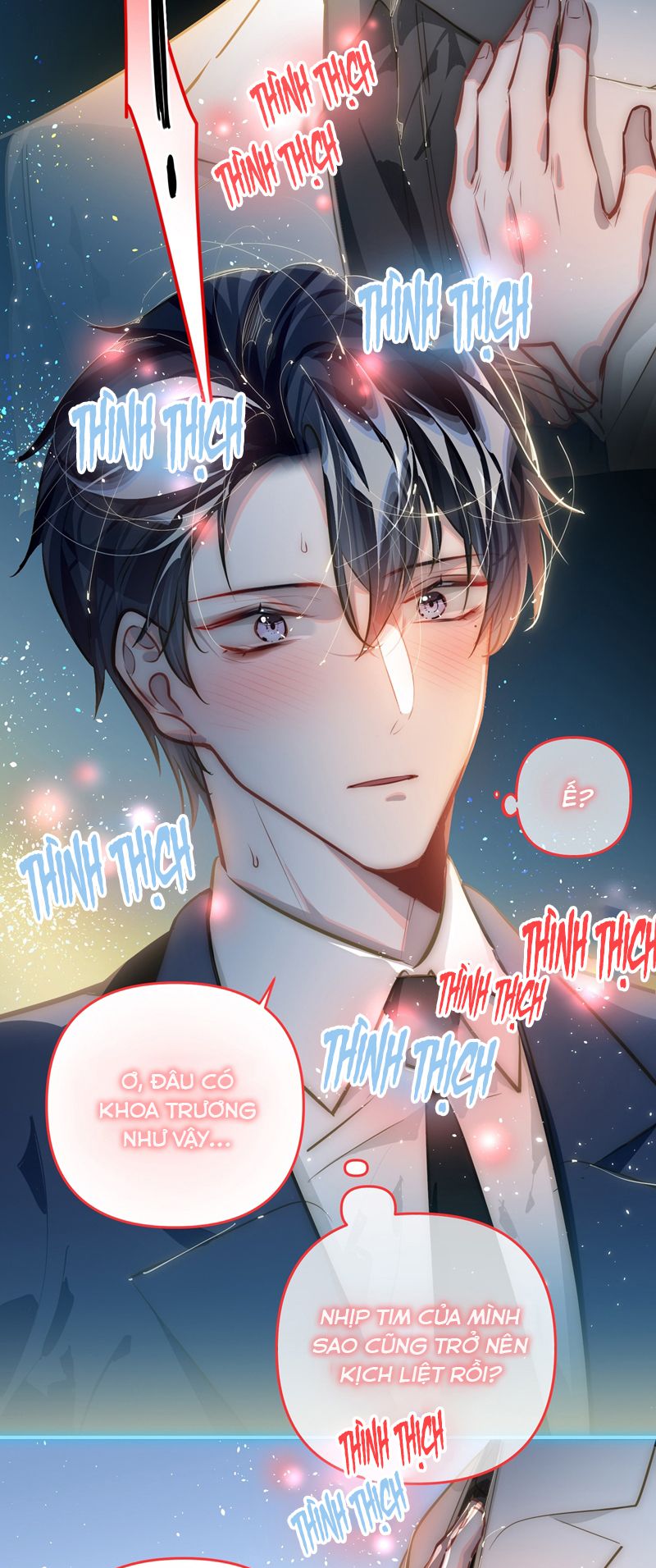 Tôi có bệnh Chapter 53 - Next Chapter 54