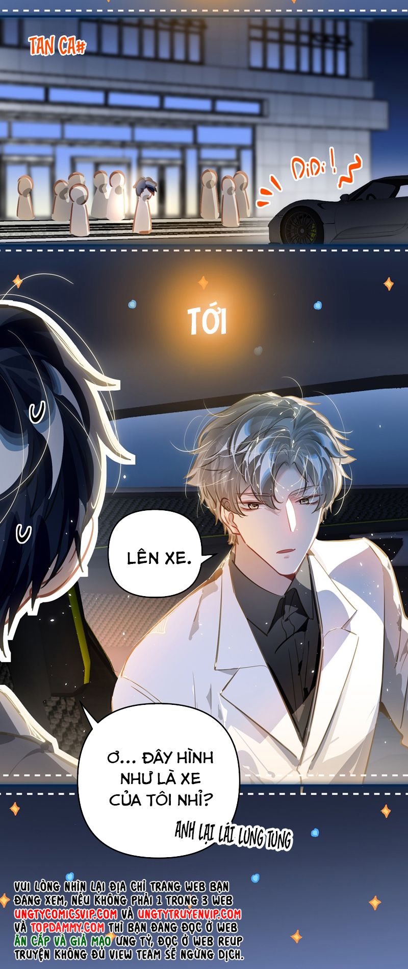 Tôi có bệnh Chapter 53 - Next Chapter 54