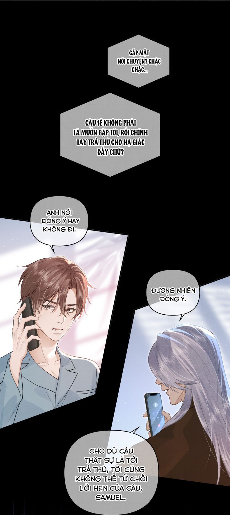 Người Trước Lại Muốn Phục Hôn Rồi Chap 29 - Next Chap 30