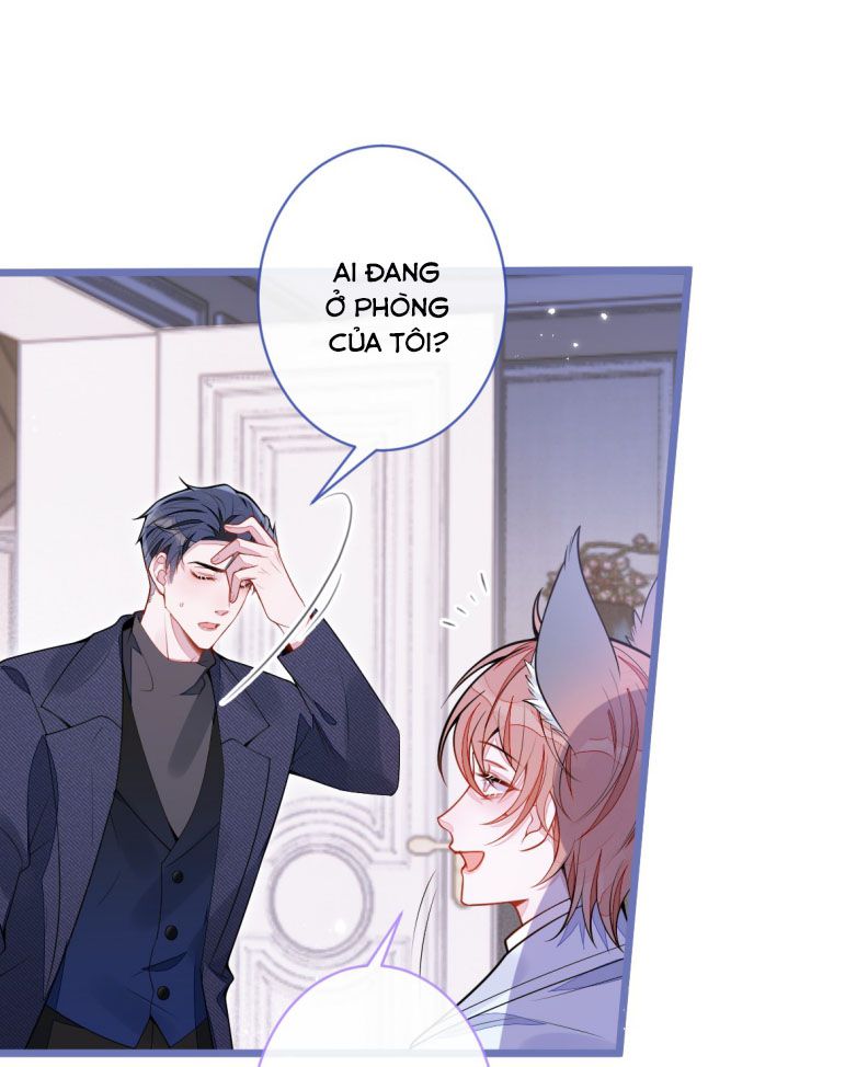 Báo Ân Của Sói Chap 64 - Next Chap 65