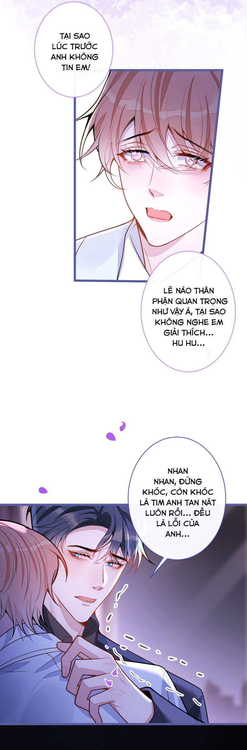 Báo Ân Của Sói Chap 64 - Next Chap 65