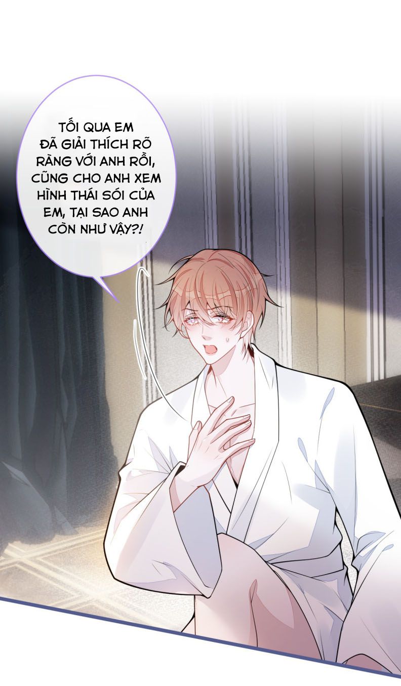 Báo Ân Của Sói Chap 64 - Next Chap 65