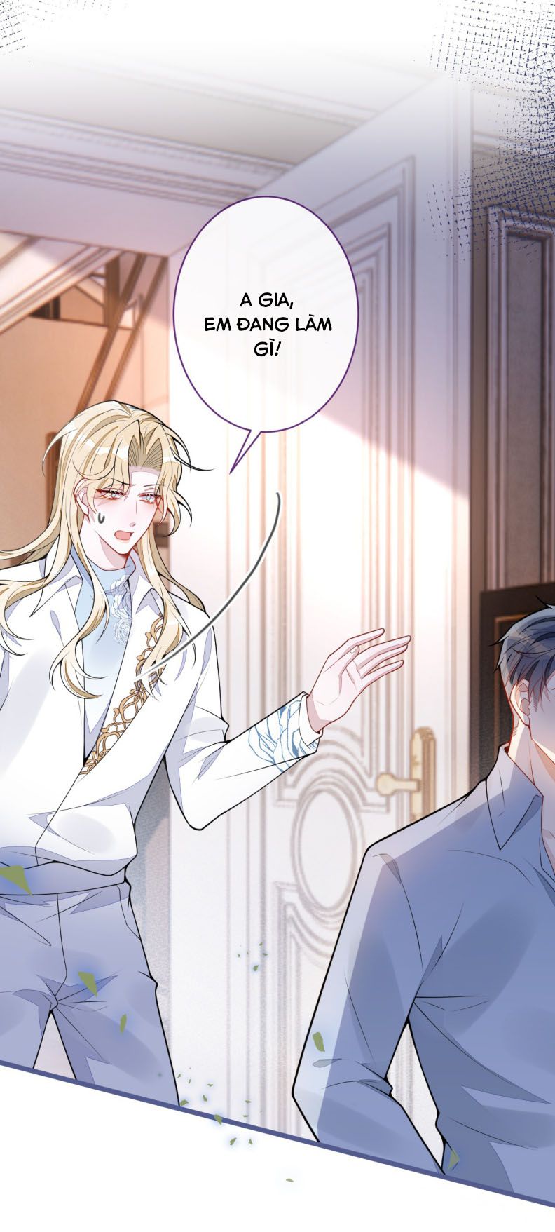 Báo Ân Của Sói Chap 64 - Next Chap 65