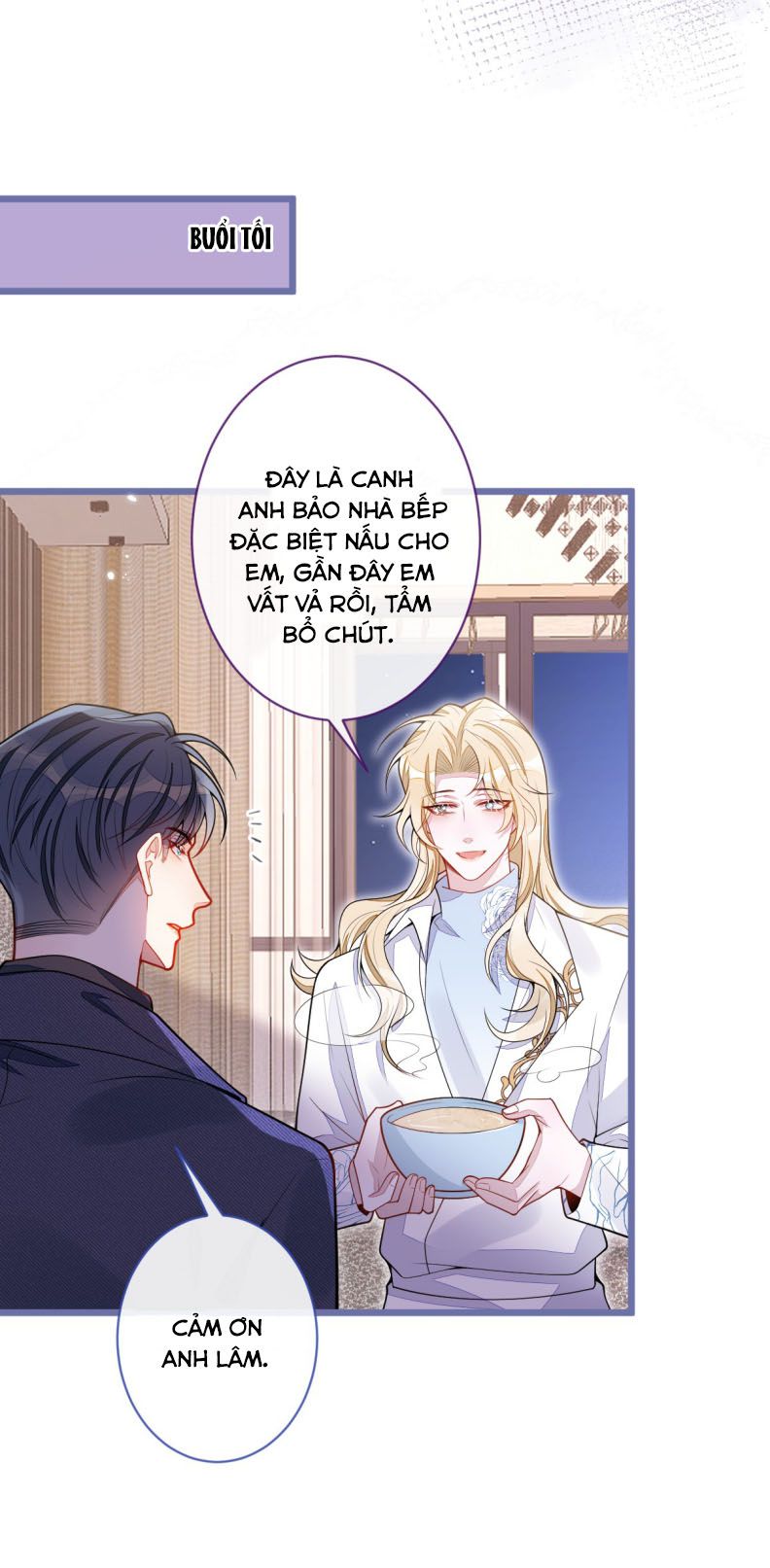 Báo Ân Của Sói Chap 64 - Next Chap 65