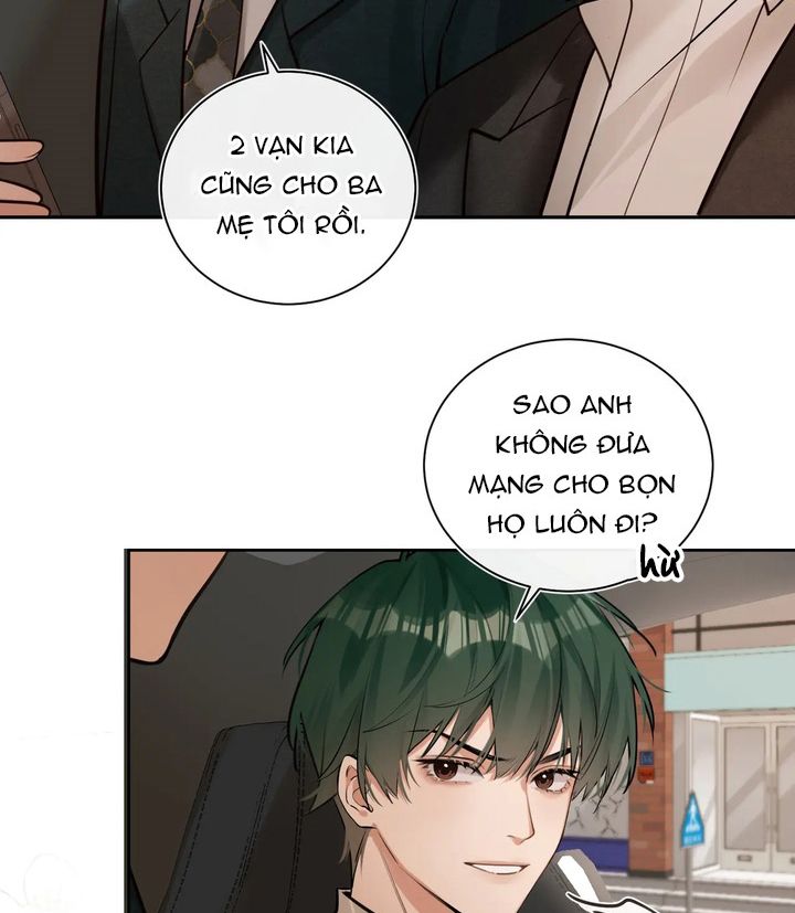 Kẻ Thù Không Đội Trời Chung Của Tôi Cuối Cùng Cũng Phá Sản Rồi Chap 16 - Next Chap 17