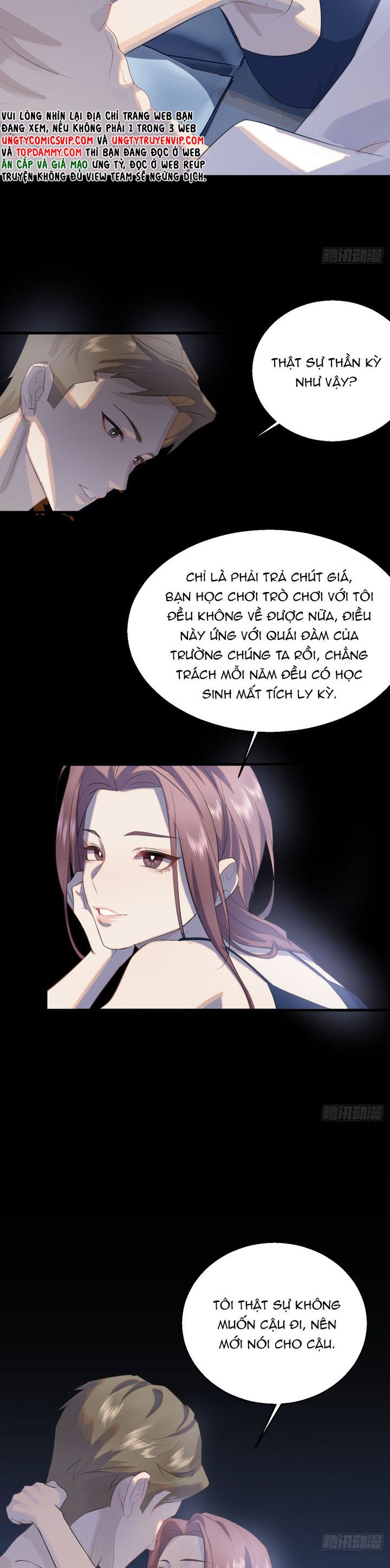 Tà Thần Chuyên Thuộc Của Tôi Chap 11 - Next Chap 12