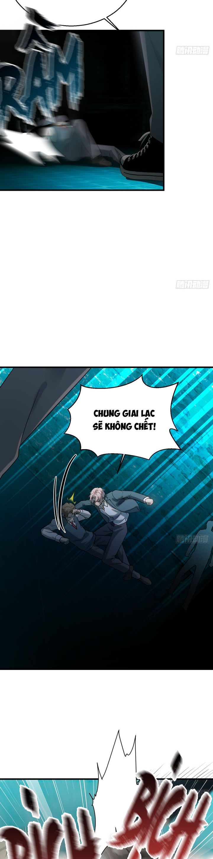 Tà Thần Chuyên Thuộc Của Tôi Chap 11 - Next Chap 12