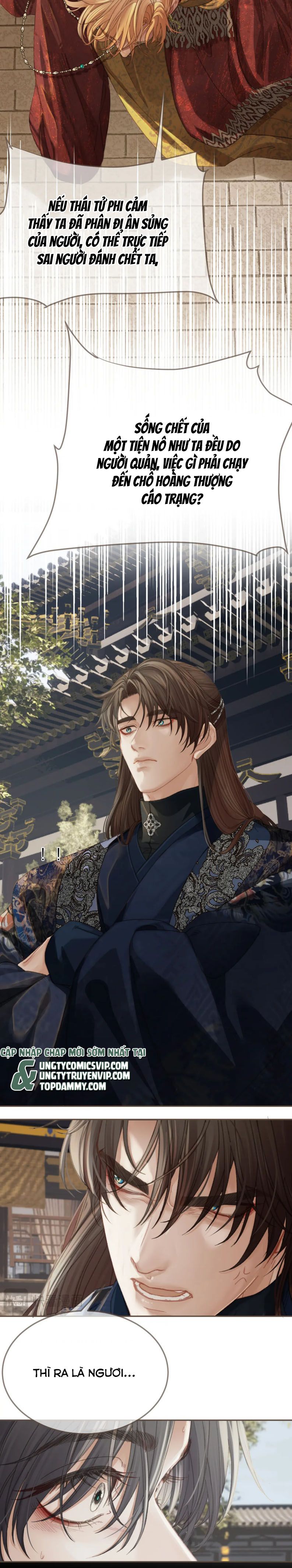 Á Nô 2: Thám Hoa Chapter 36 - Next Chapter 37