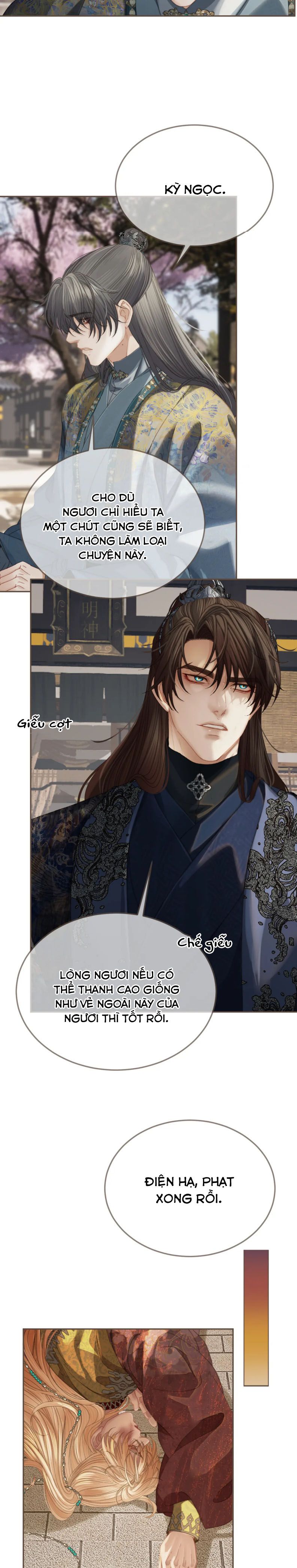 Á Nô 2: Thám Hoa Chapter 36 - Next Chapter 37