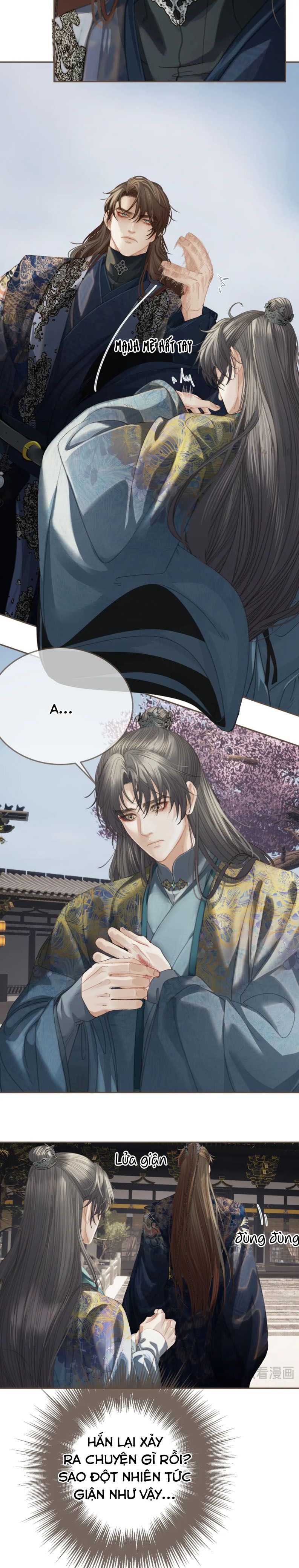 Á Nô 2: Thám Hoa Chapter 36 - Next Chapter 37