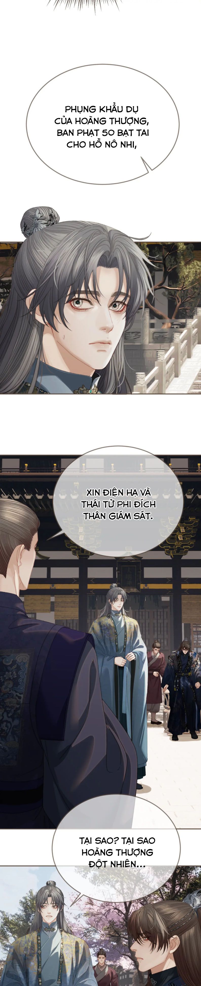 Á Nô 2: Thám Hoa Chapter 36 - Next Chapter 37