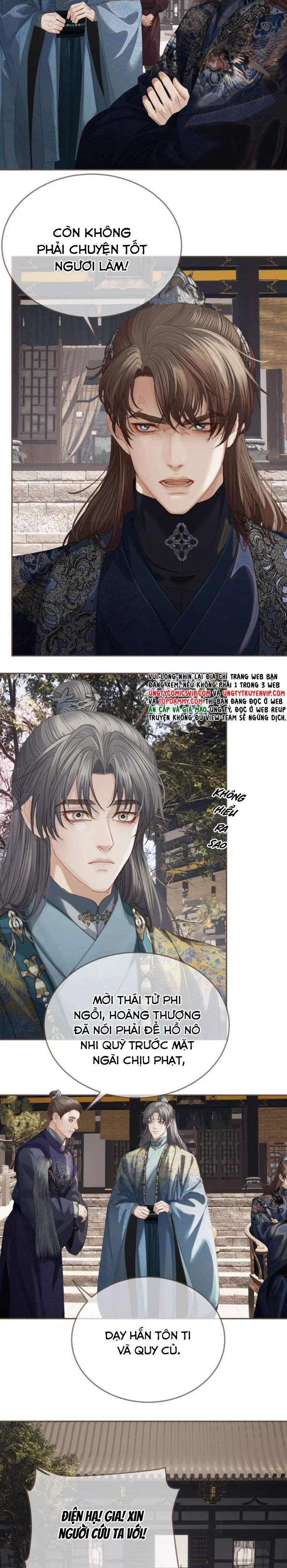 Á Nô 2: Thám Hoa Chapter 36 - Next Chapter 37