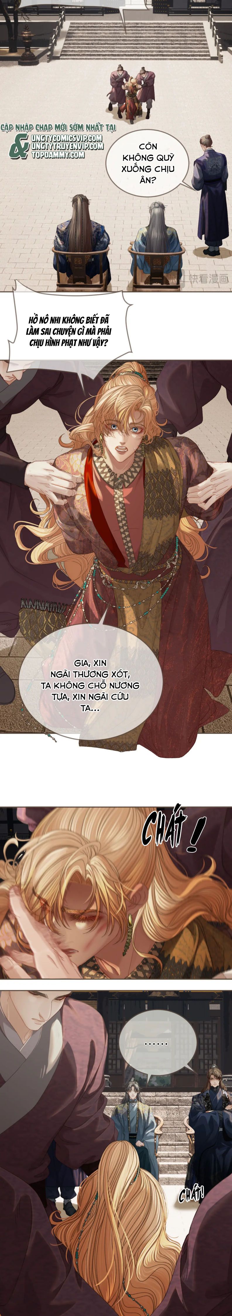 Á Nô 2: Thám Hoa Chapter 36 - Next Chapter 37
