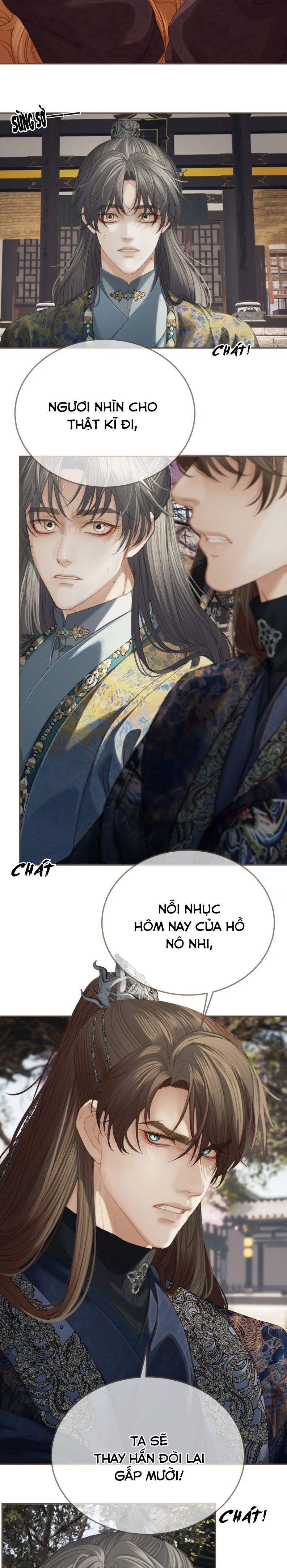 Á Nô 2: Thám Hoa Chapter 36 - Next Chapter 37