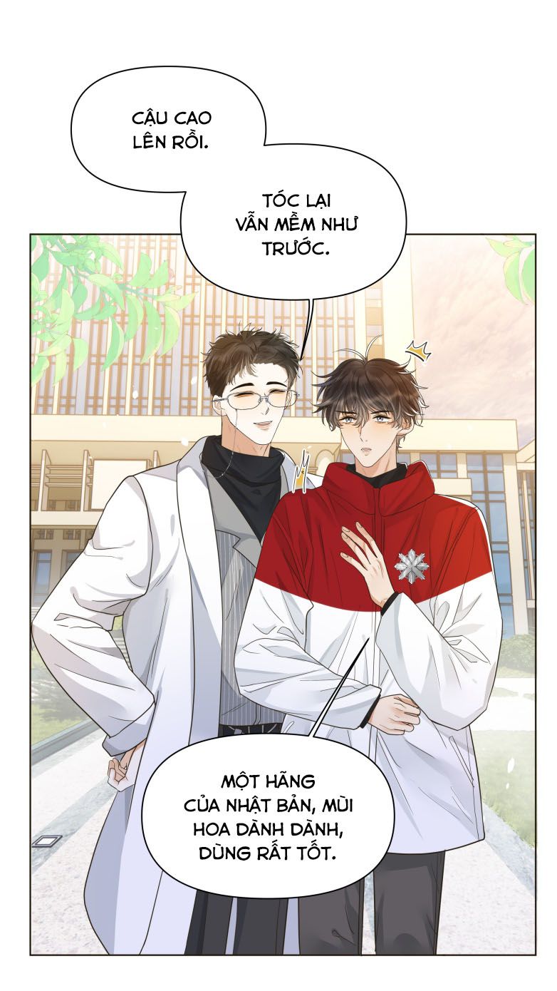 Viên Tiên Sinh Luôn Không Vui Chap 22 - Next Chap 23