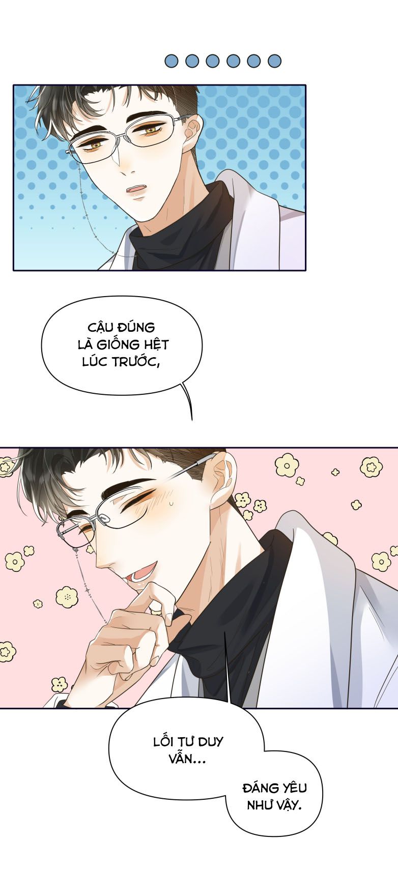 Viên Tiên Sinh Luôn Không Vui Chap 22 - Next Chap 23