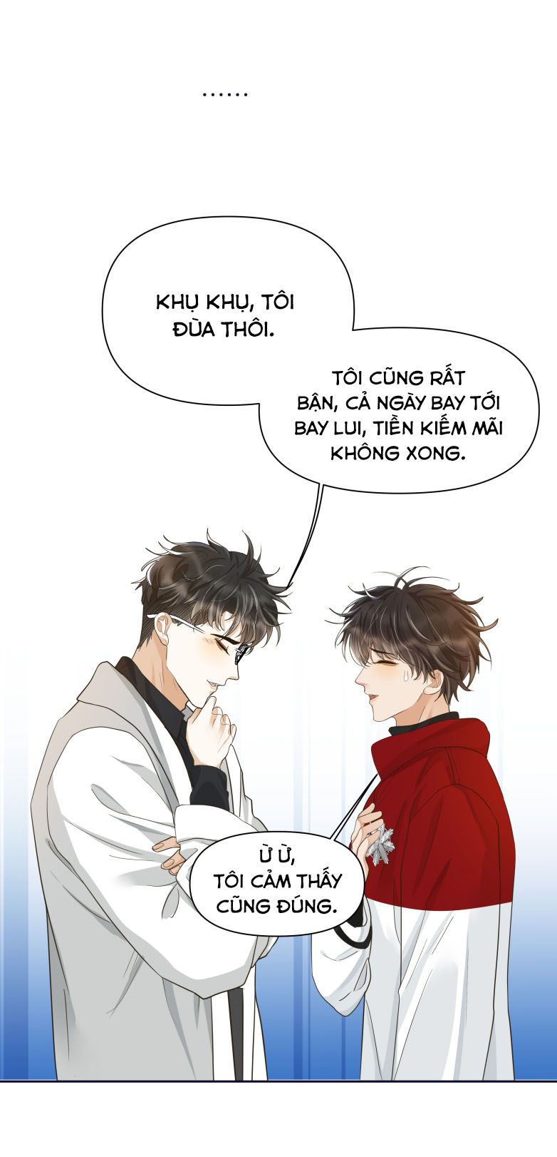 Viên Tiên Sinh Luôn Không Vui Chap 22 - Next Chap 23