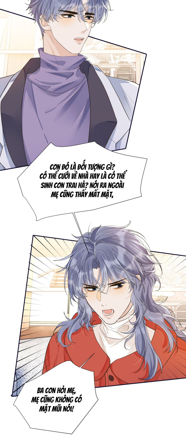 Viên Tiên Sinh Luôn Không Vui Chap 22 - Next Chap 23