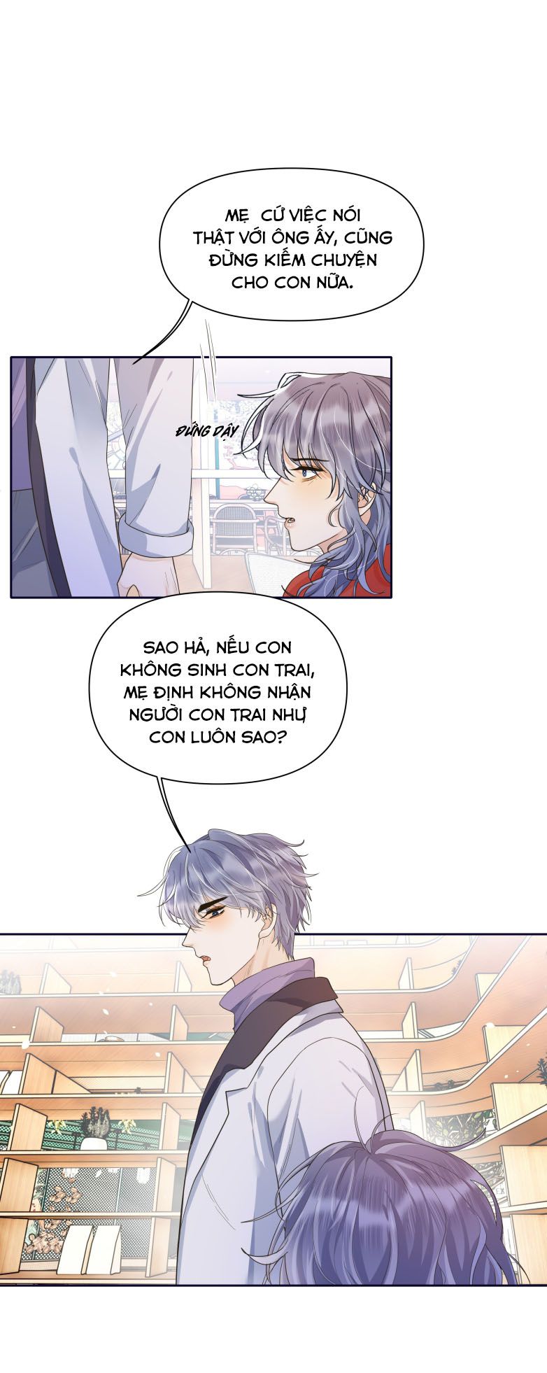 Viên Tiên Sinh Luôn Không Vui Chap 22 - Next Chap 23