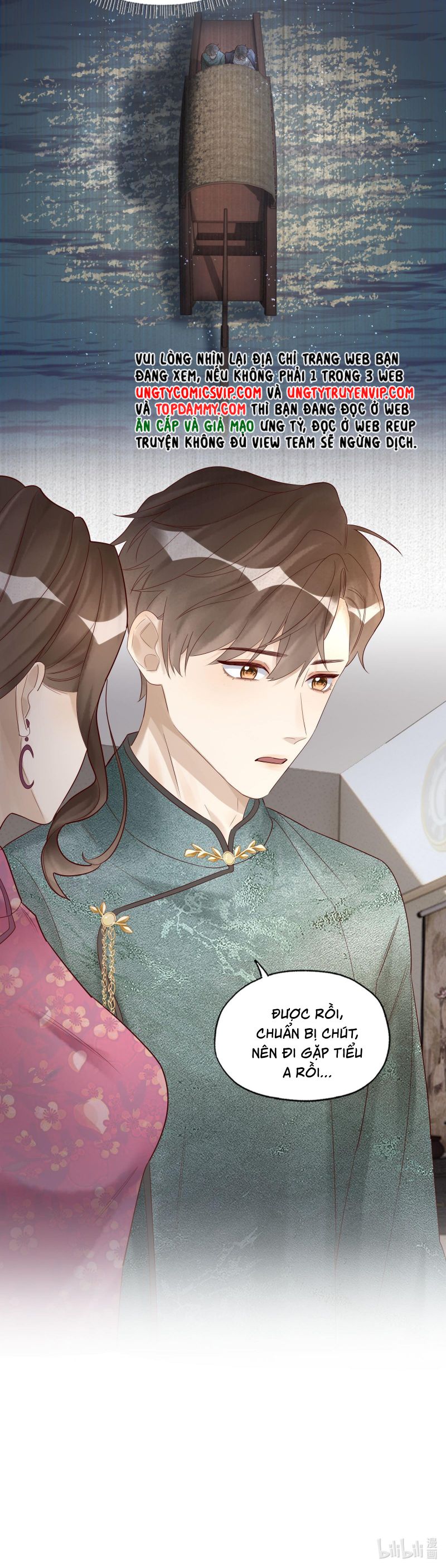 Phim Giả Làm Thật Chap 79 - Next Chap 80