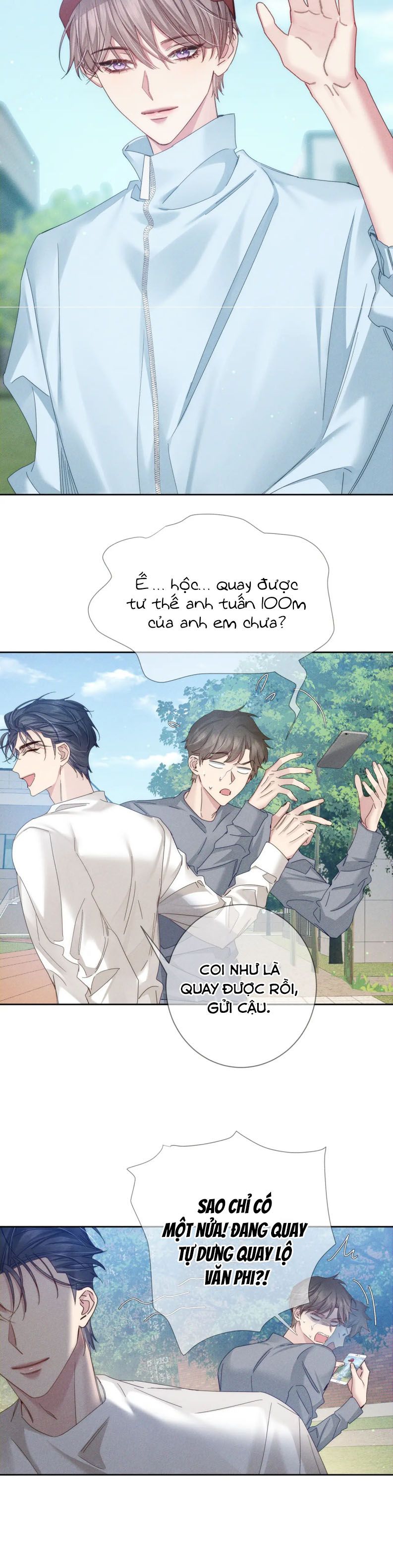 Nhân Vật Chính Chỉ Muốn Yêu Đương Chap 118 - Next Chap 119