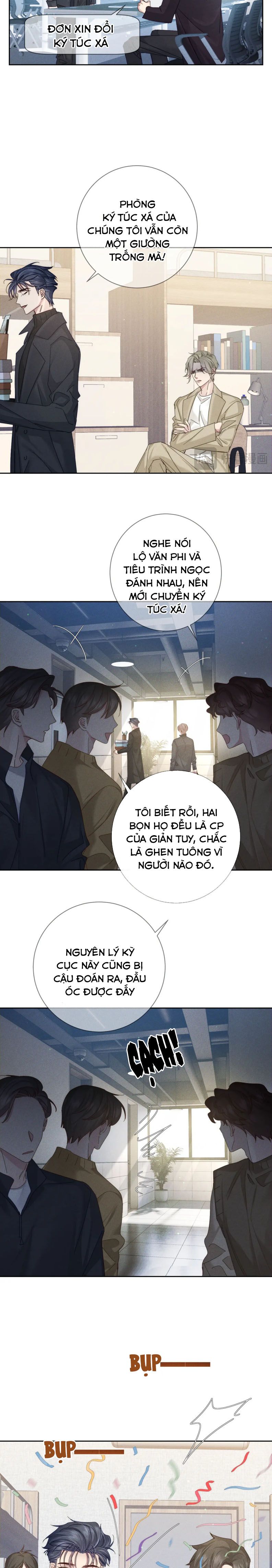 Nhân Vật Chính Chỉ Muốn Yêu Đương Chap 118 - Next Chap 119