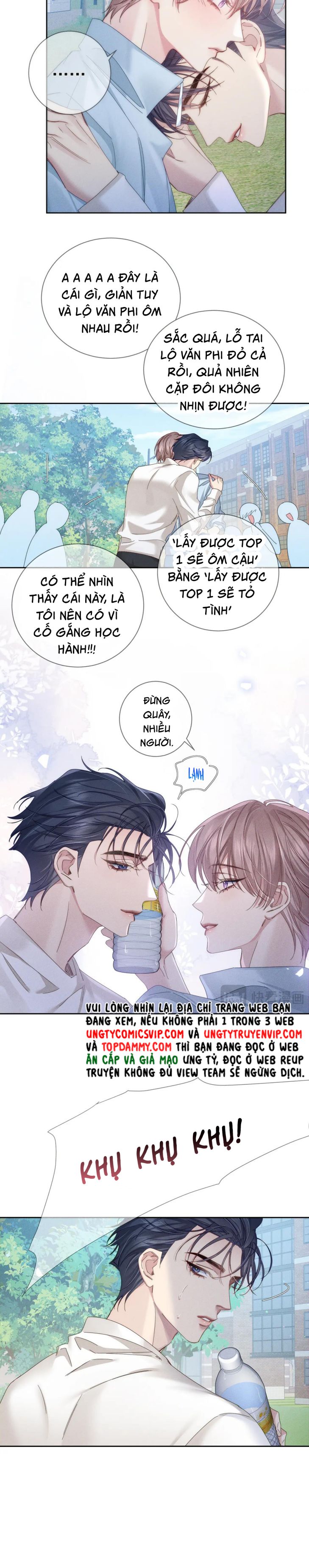 Nhân Vật Chính Chỉ Muốn Yêu Đương Chap 119 - Next Chap 120