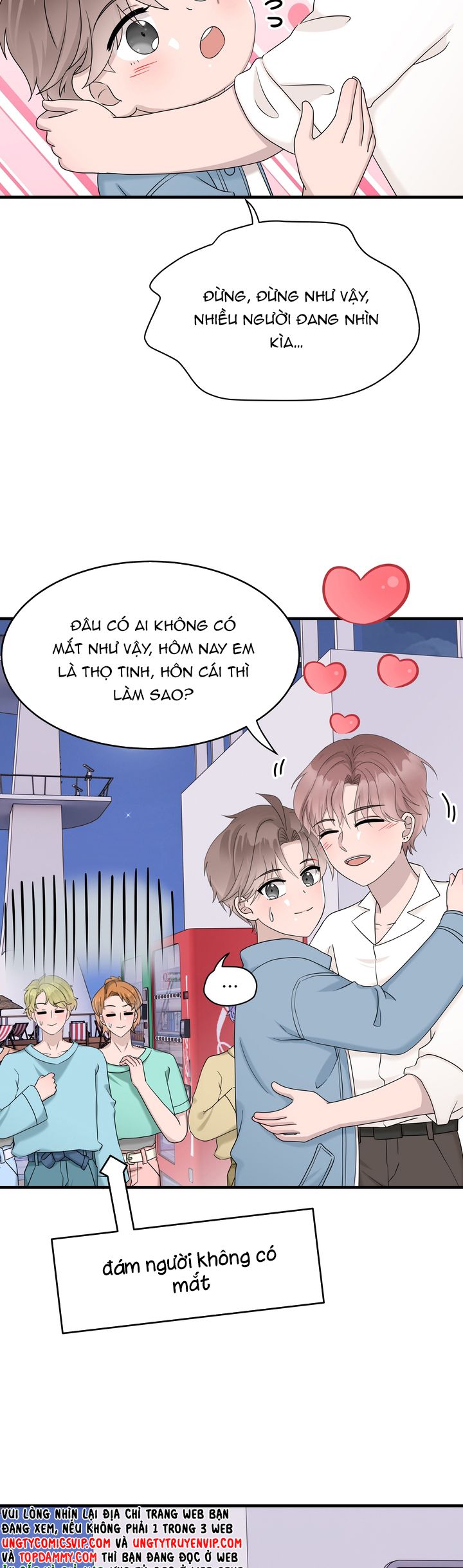 Hàng Không Bán Chap 70 - Next 