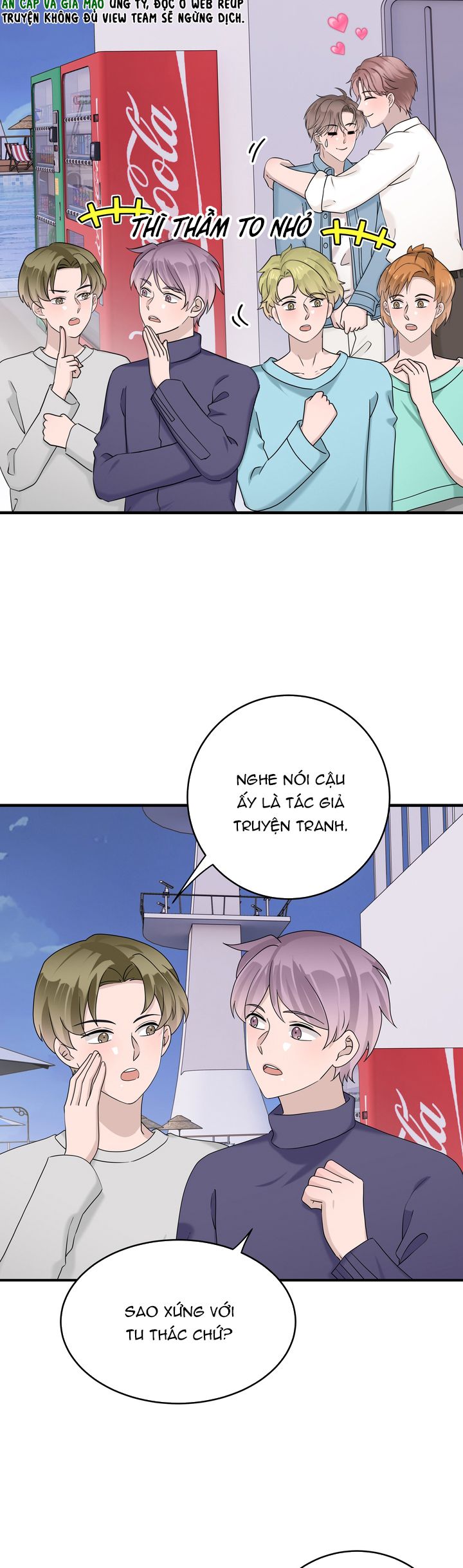 Hàng Không Bán Chap 70 - Next 