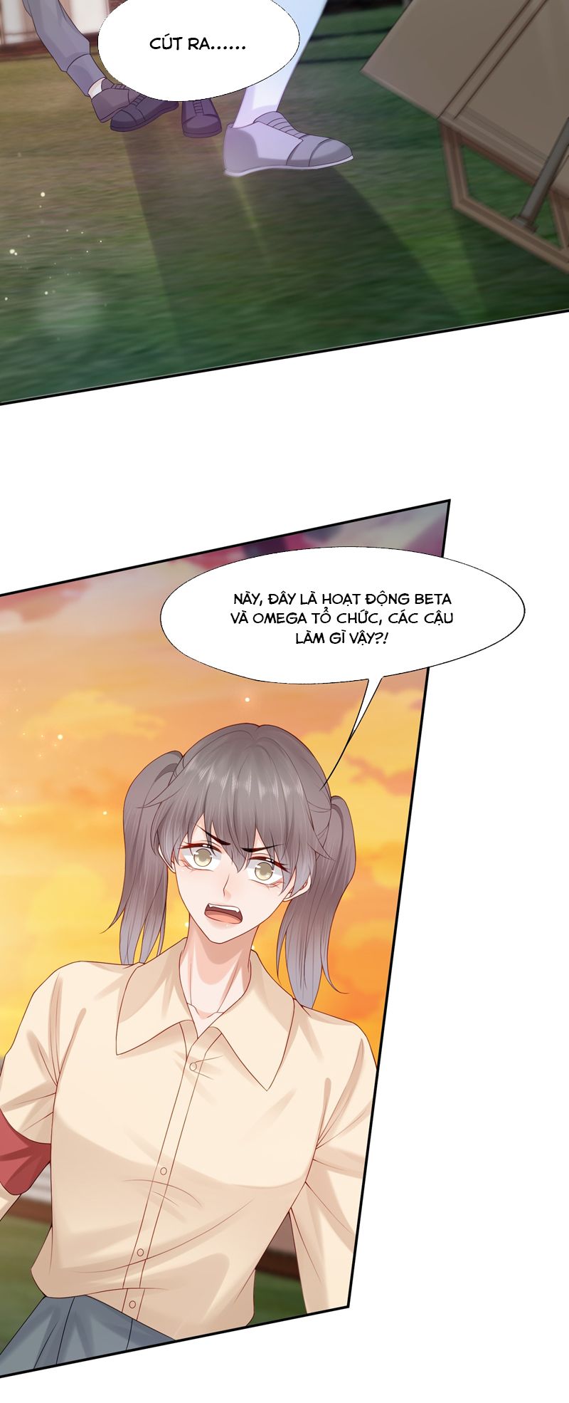 Phương Thức Chính Thức Giải Cứu Tiểu Đáng Thương Chap 75 - Next Chap 76