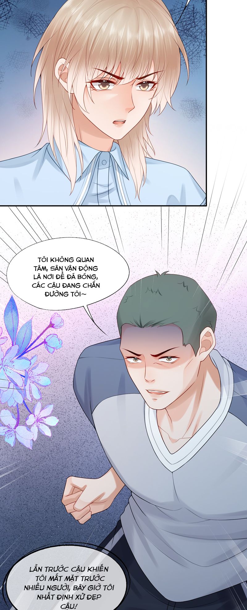 Phương Thức Chính Thức Giải Cứu Tiểu Đáng Thương Chap 75 - Next Chap 76