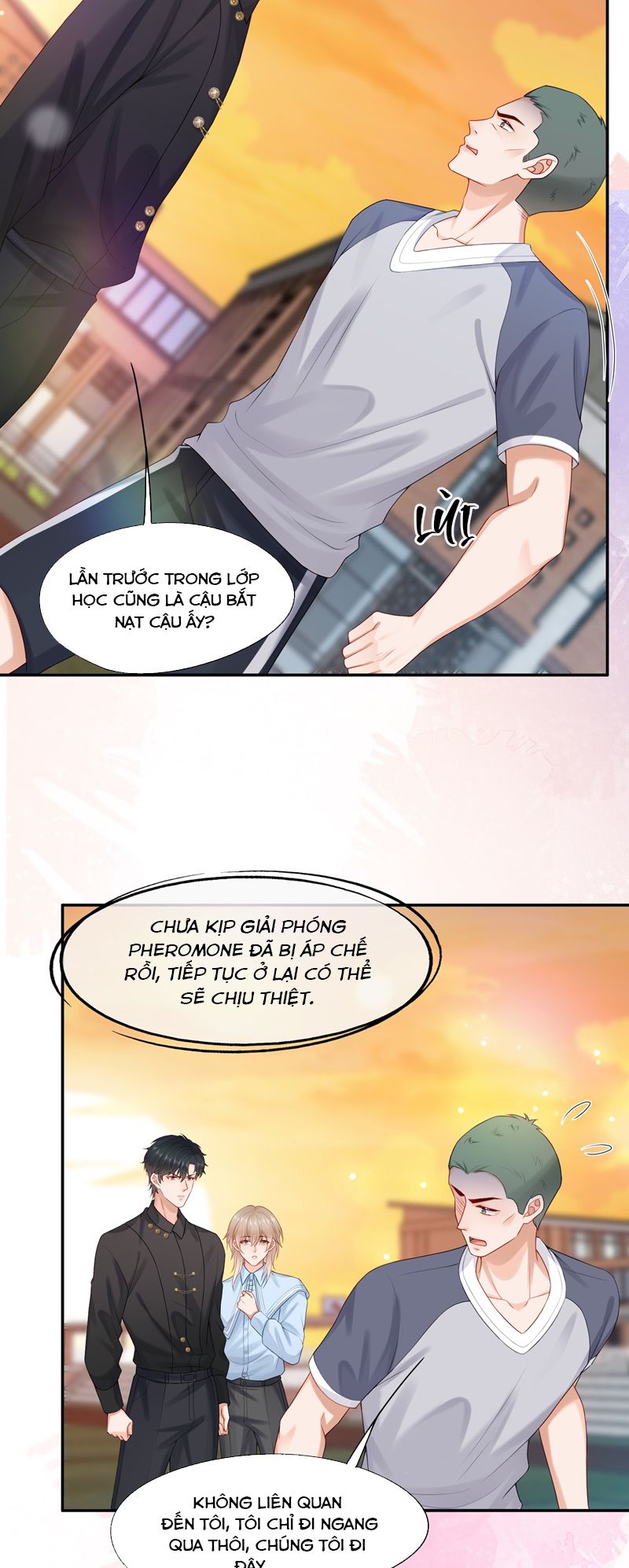 Phương Thức Chính Thức Giải Cứu Tiểu Đáng Thương Chap 75 - Next Chap 76